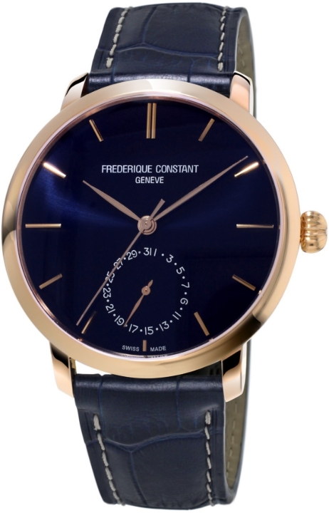 Obrazek Frederique Constant Slimline Manufacture