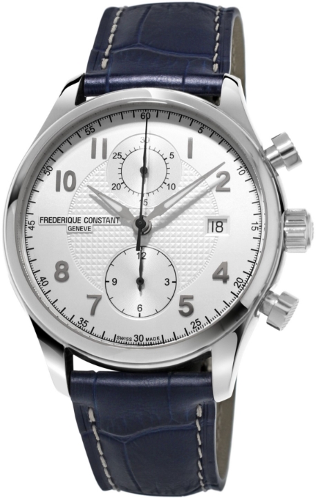 Obrazek Frederique Constant Runabout Chronograph Automatic Limited Edition