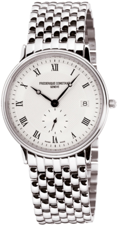 Obrazek Frederique Constant Slimline Small Seconds
