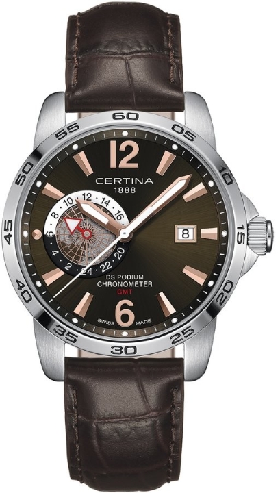 Obrazek Certina DS Podium GMT
