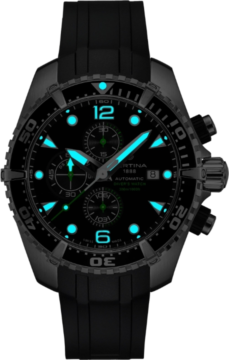 Obrazek Certina DS Action Diver Automatic