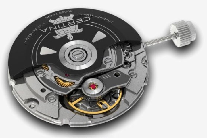 Obrazek Certina Automatic DS 1 Powermatic