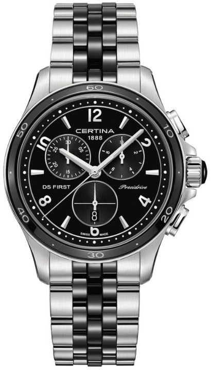 Obrazek Certina DS First Lady Chronograph