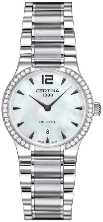 Obrazek Certina DS Spel Lady Round