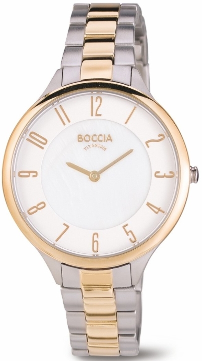 Obrazek Boccia Titanium