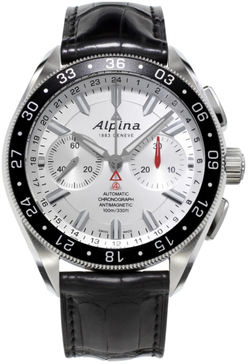 Obrazek Alpina Alpiner Chronograph 4