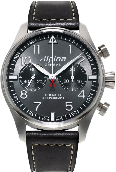 Obrazek Alpina Startimer Pilot Automatic Chronograph