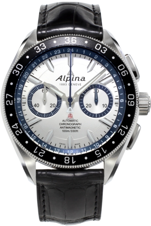 Obrazek Alpina Alpiner Chronograph 4