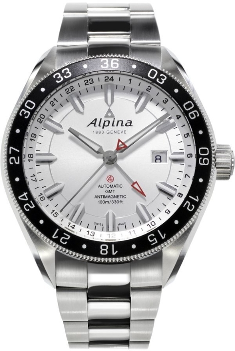 Obrazek Alpina Alpiner GMT 4