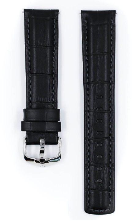 Obrazek Pasek Hirsch Grand Duke, 100m-WR L Stiching tone in tone