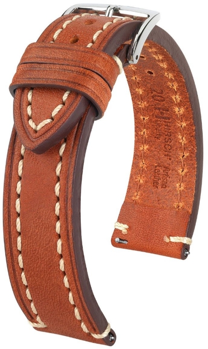 Obrazek Pasek Hirsch Liberty, Artisan Leather L