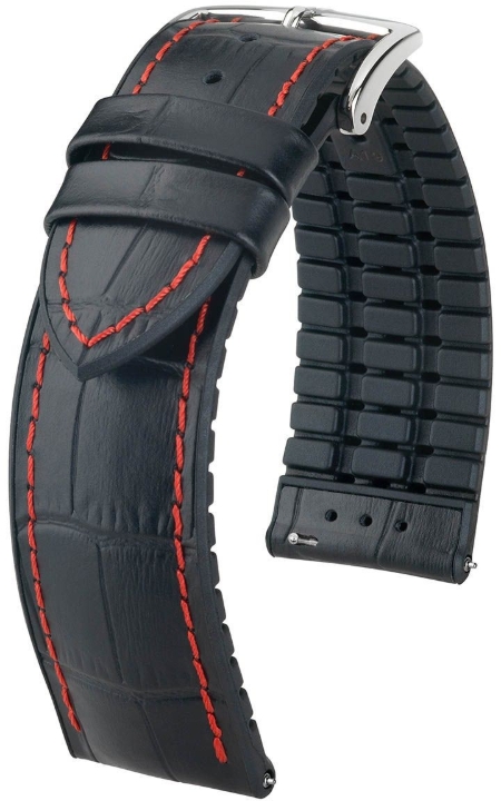 Obrazek Pasek Hirsch GEORGE BLACK L