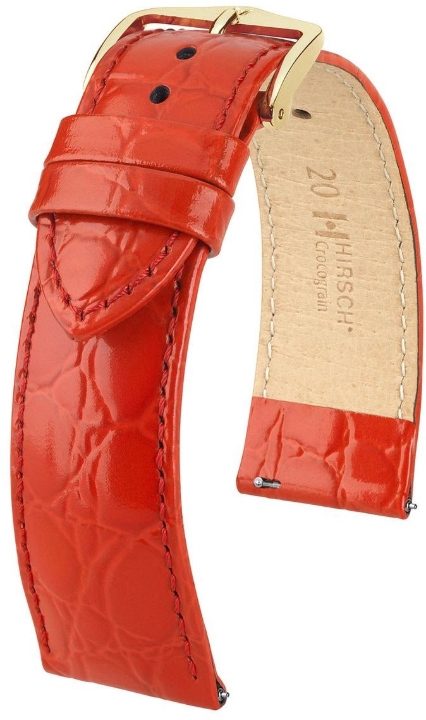 Obrazek Pasek Hirsch Crocograin M