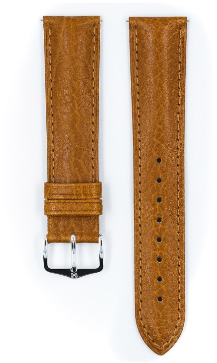 Obrazek Pasek Hirsch Camelgrain, Pro Skin L