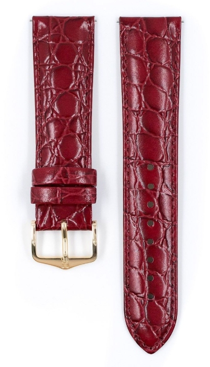 Obrazek Pasek Hirsch CROCOGRAIN