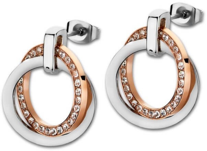 Obrazek LOTUS STYLE kolczyki URBAN WOMAN