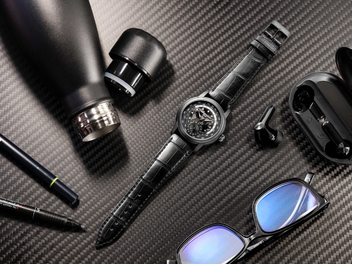 Obrazek Frederique Constant Classics Worldtimer Manufacture Globetrotter Limited Edition