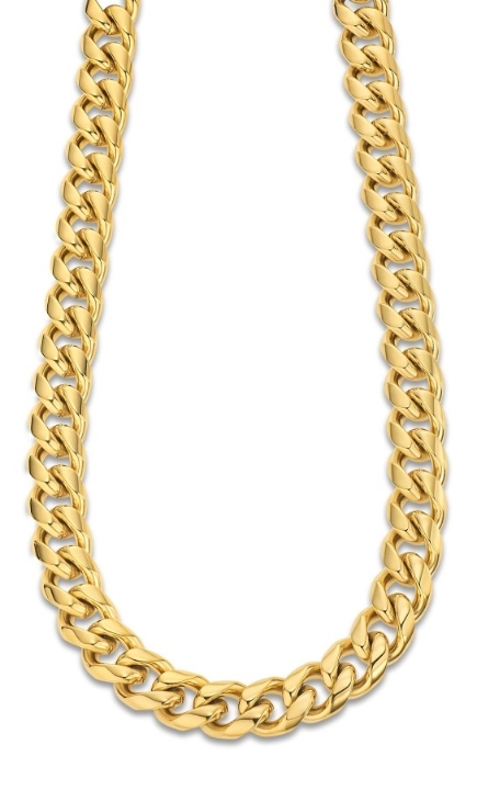 Obrazek LOTUS STYLE naszyjnik MEN IN BLACK