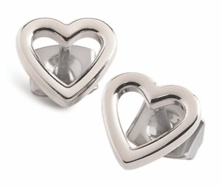 Obrazek BOCCIA TITANIUM kolczyki