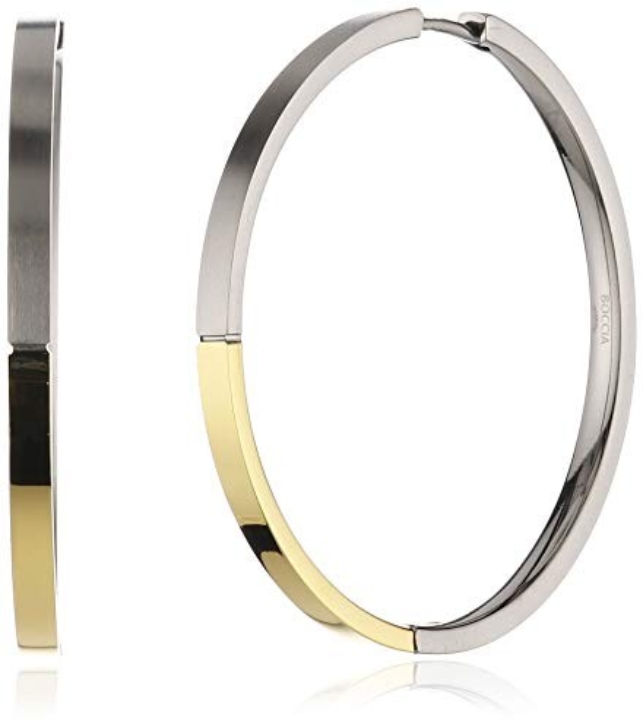 Obrazek BOCCIA TITANIUM kolczyki