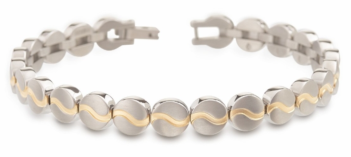 Obrazek BOCCIA TITANIUM bransoleta