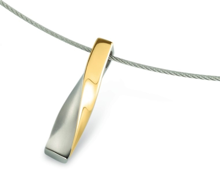 Obrazek BOCCIA TITANIUM wisiorek