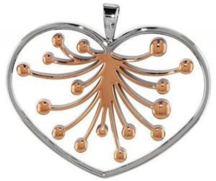 Obrazek BOCCIA TITANIUM wisiorek