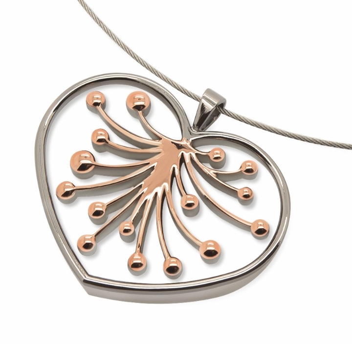 Obrazek BOCCIA TITANIUM wisiorek