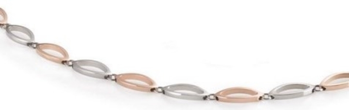 Obrazek BOCCIA TITANIUM naszyjnik