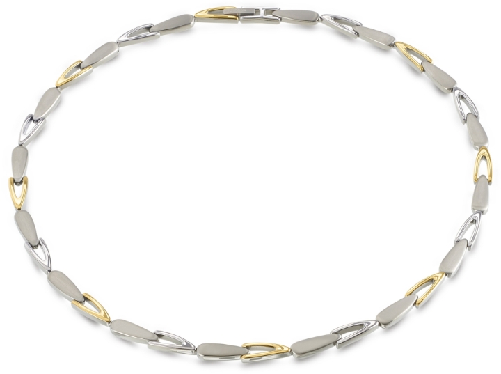 Obrazek BOCCIA TITANIUM naszyjnik