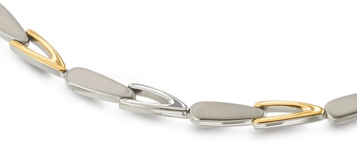 Obrazek BOCCIA TITANIUM naszyjnik