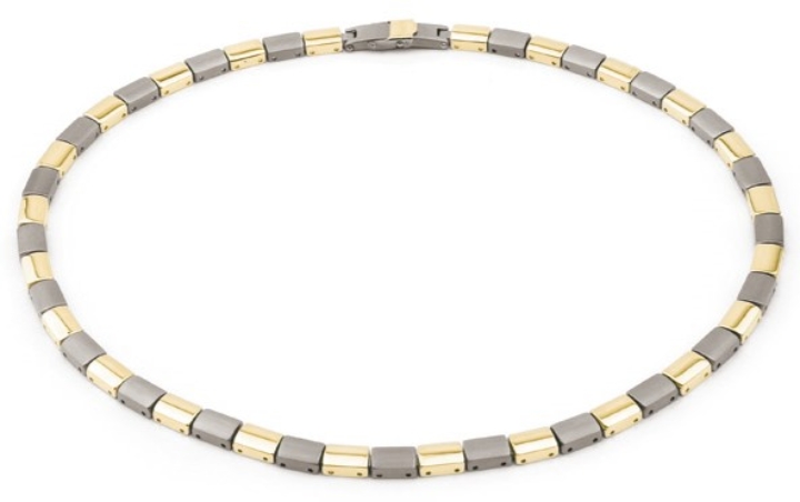 Obrazek BOCCIA TITANIUM naszyjnik