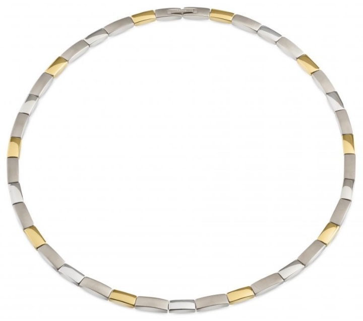 Obrazek BOCCIA TITANIUM naszyjnik