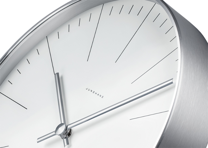 Obrazek Zegar ścienny Junghans max bill D. 30 cm