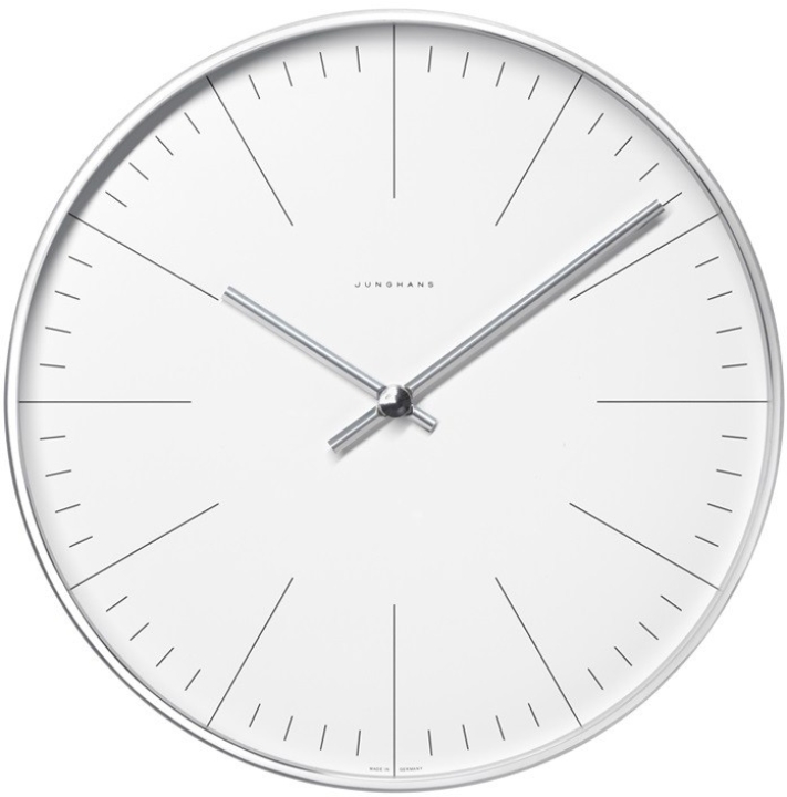 Obrazek Nástěnné hodiny Junghans