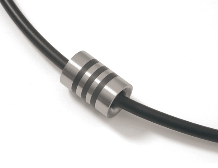 Obrazek BOCCIA TITANIUM wisiorek