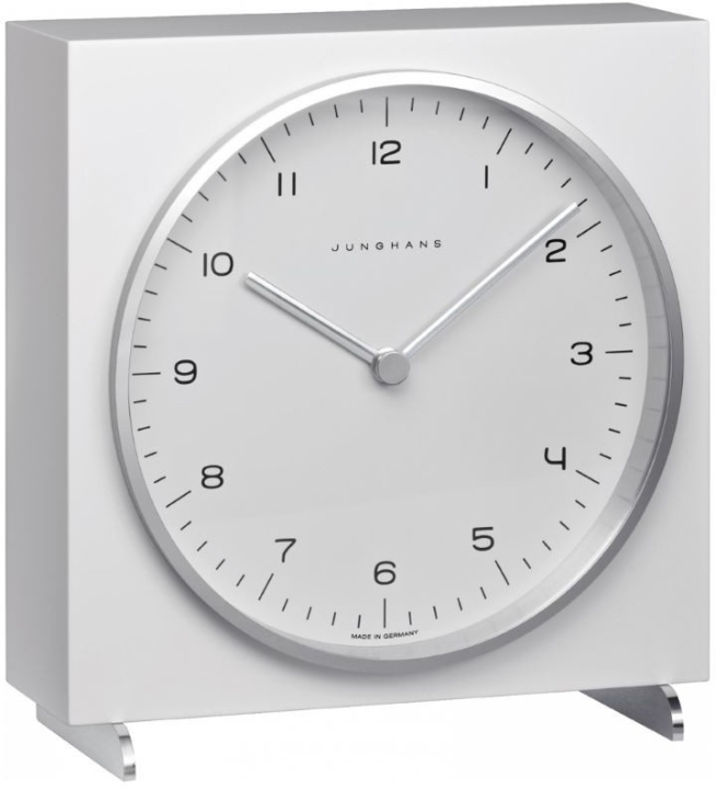 Obrazek Zegar stołowy Junghans Max Bill Tischuhr