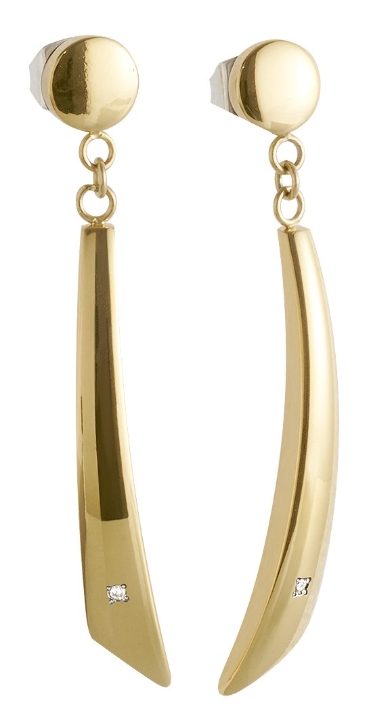 Obrazek BOCCIA TITANIUM kolczyki