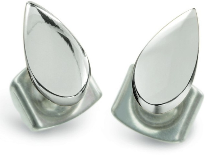 Obrazek BOCCIA TITANIUM kolczyki