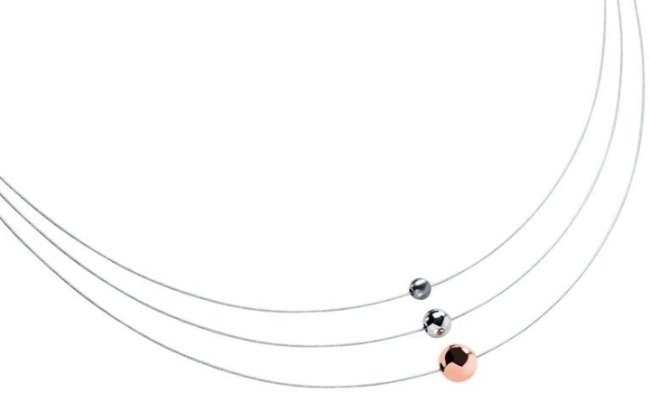 Obrazek BOCCIA TITANIUM naszyjnik