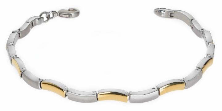 Obrazek BOCCIA TITANIUM bransoleta