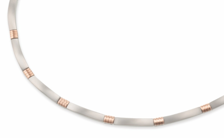 Obrazek BOCCIA TITANIUM naszyjnik