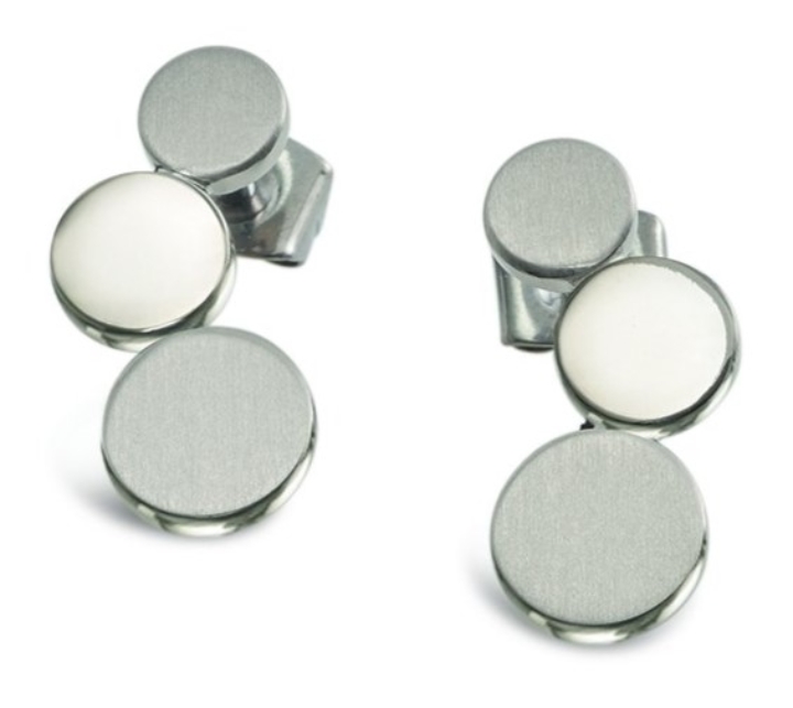 Obrazek BOCCIA TITANIUM kolczyki