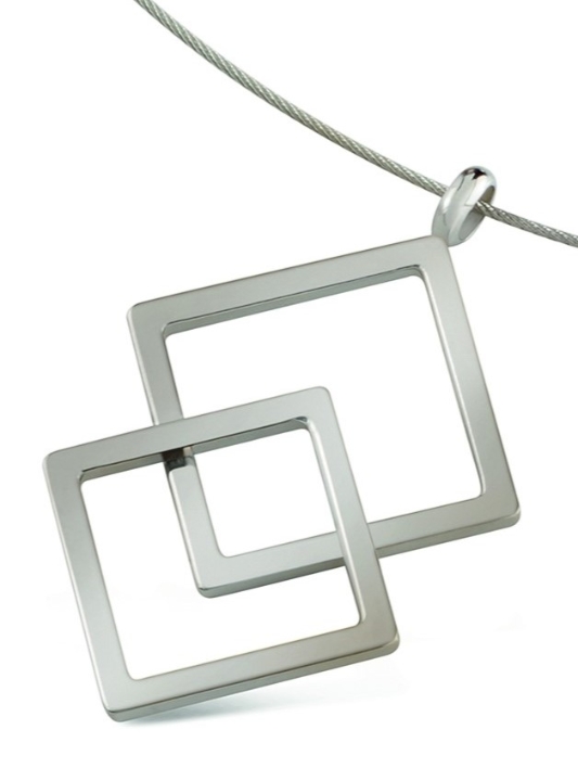 Obrazek BOCCIA TITANIUM wisiorek