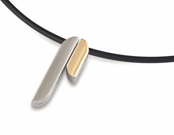 Obrazek BOCCIA TITANIUM wisiorek