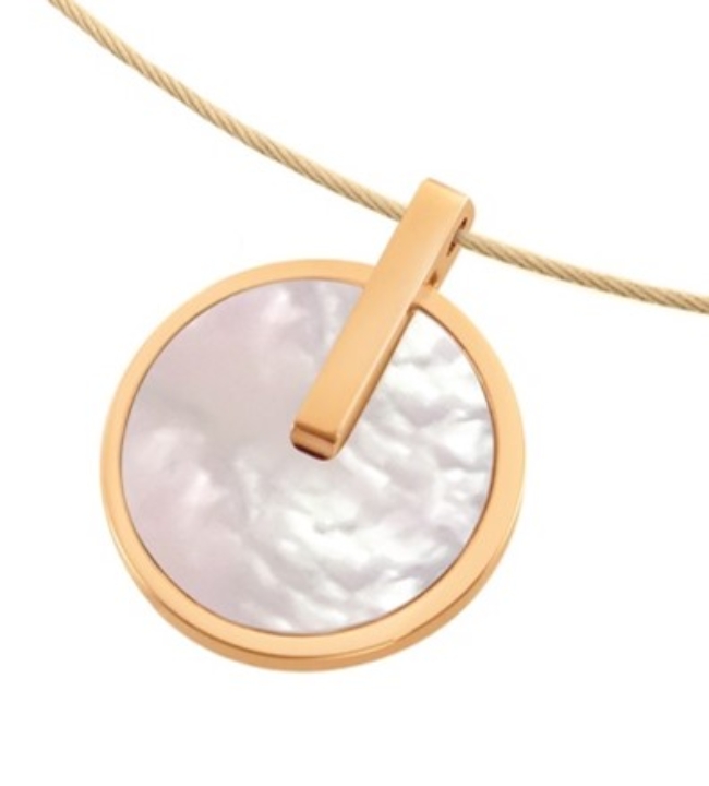 Obrazek BOCCIA TITANIUM wisiorek