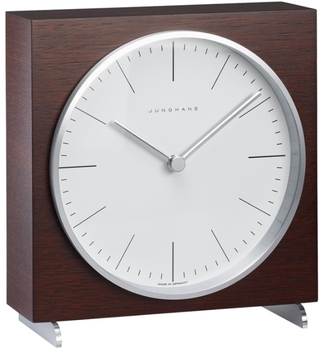 Obrazek Zegar stołowy Junghans Max Bill Funk Radio Controlled