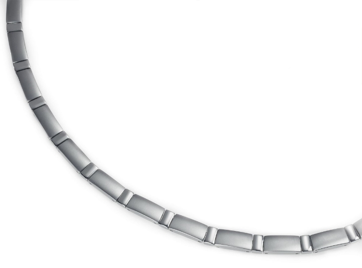 Obrazek BOCCIA TITANIUM naszyjnik