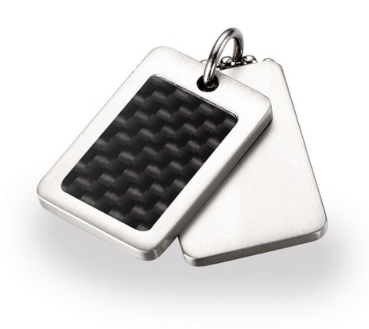 Obrazek BOCCIA TITANIUM wisiorek