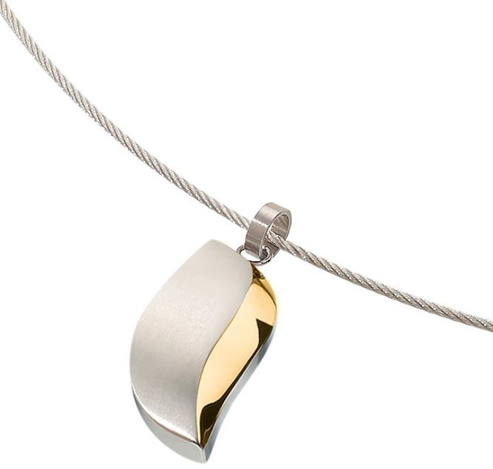 Obrazek BOCCIA TITANIUM wisiorek